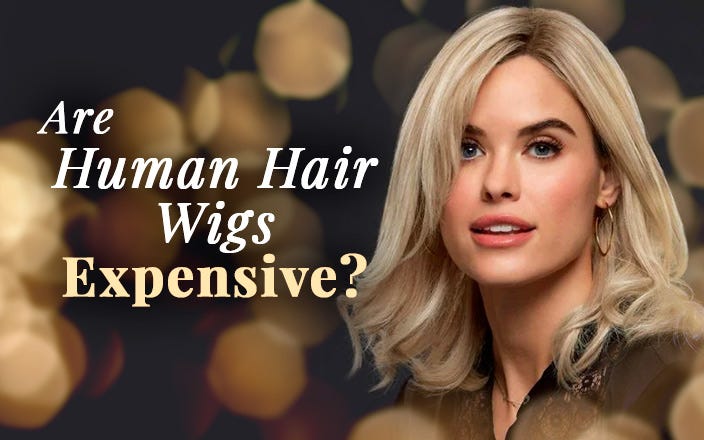 Reasons to Stop Paying More for Wigs